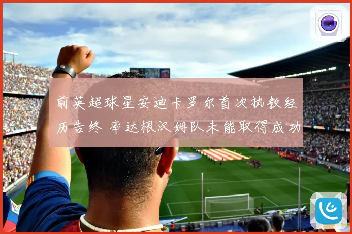 前英超球星安迪卡罗尔首次执教经历告终 率达根汉姆队未能取得成功