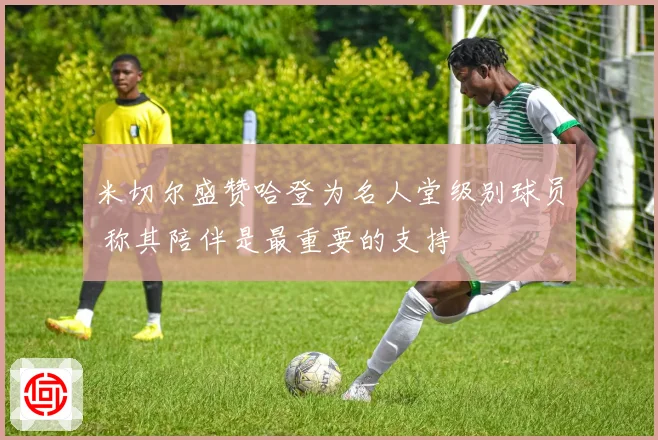 米切尔盛赞哈登为名人堂级别球员 称其陪伴是最重要的支持