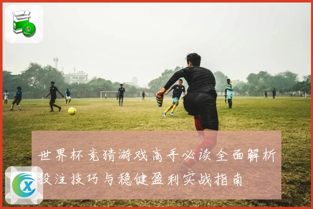 世界杯竞猜游戏高手必读全面解析投注技巧与稳健盈利实战指南